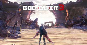 God eater 3: demo ps4