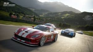 Nuovo aggiornamento per granturismo sport!