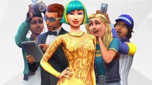 The sims4 get famous