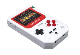 Go retro! Portable: una nuova console simile al game boy