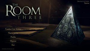 The room three