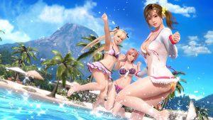 Aperto il sito ufficiale di dead or alive xtreme 3 scarlet