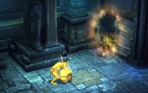 Diablo 3: amiibo ufficiale per la versione switch