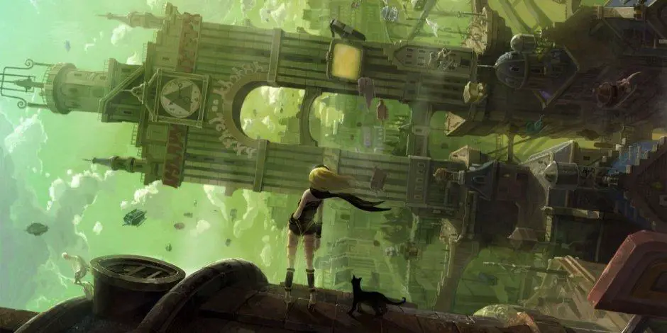 Perchè giocare gravity rush gioco esclusiva playstation sony ps4 top game action adventure giochi