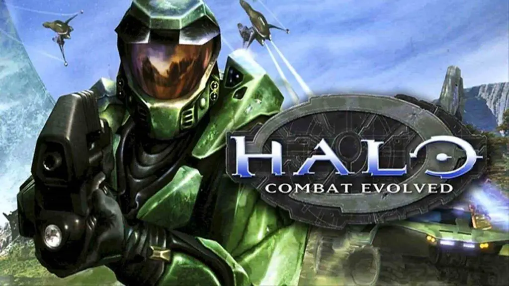 Halo combat evolved