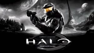 Halo combat evolved