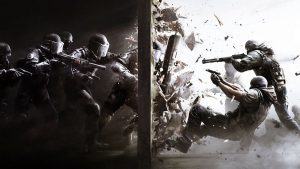 Rainbow six siege