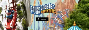 Atari lancerà rollercoaster tycoon per switch tra due settimane