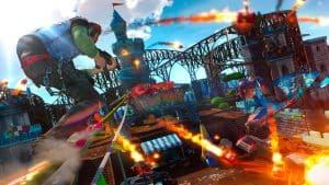 Sunset overdrive pc