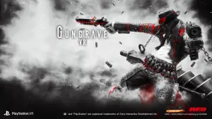 Gungrave vr