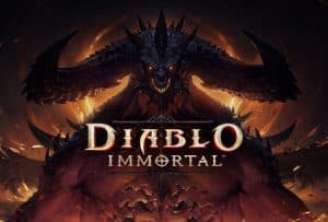 Diablo immortal reveal