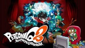 Persona q2