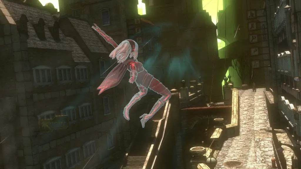 Perchè giocare gravity rush gioco esclusiva playstation sony ps4 top game action adventure giochi