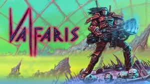 Valfaris demo