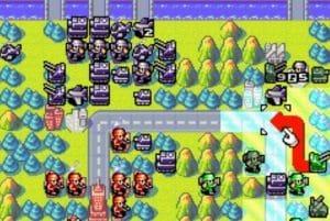 Nintendo rinnova il marchio di advance wars