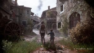 A plague tale innocence