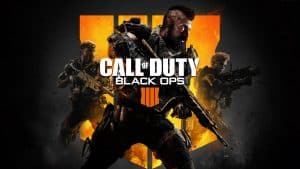 Call of duty: black ops 4