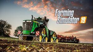 Farming simulator 19