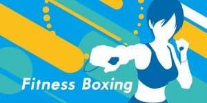 Fitness boxing