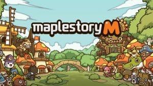 Maplestory m