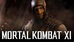 Mortal kombat xi 11