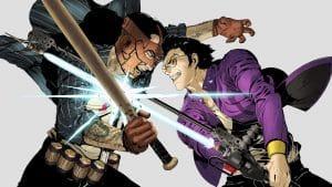 Travis strikes again: no more heroes nintendo switch