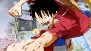 One piece: world seeker