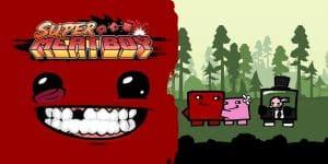 Super meat boy