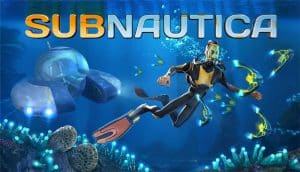 Subnautica gratis free pc epic games store download giveaway