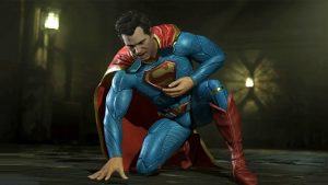 Superman rocksteady game awards 2018