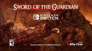 Recensione sword of the guardian