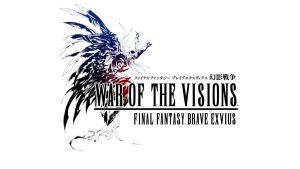 War of the visions final fantasy brave exvius