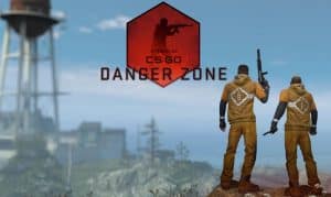 È stato trovato un easter egg dedicato a portal su counter strike: danger zone