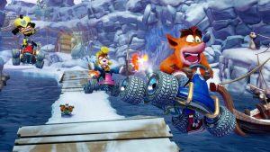 Crashteamracing remake