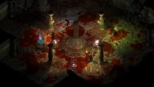 Pillars of eternity ii console