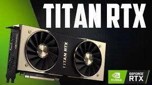 Titan rtx