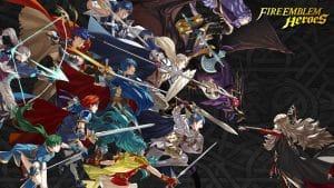 Fire emblem heroes