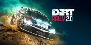 Dirt rally