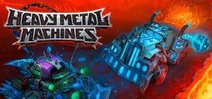 Heavy metal machines