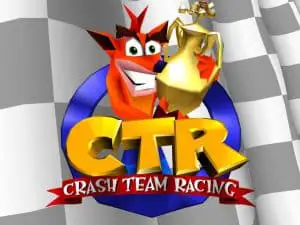 Crash team racing