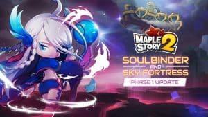 Aggiornamento maplestory 2