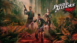 Jagged alliance: rage!