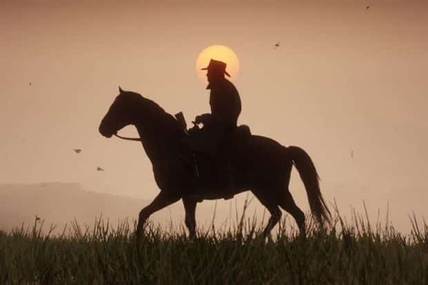 Red dead redemption ii scherzi e parodie