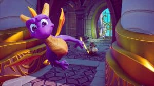 Spyro reignited trilogy gioco remake spyro ps4 console xbox pc switch prezzo recensione gameplay titolo gioco spyro remake nostalgia incassi vendite guadagni