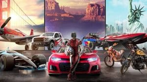 The crew 2