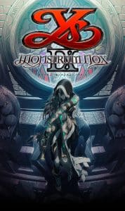 Ys ix: monstrum nox