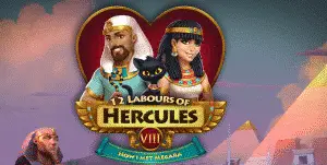 12 labours of hercules viii