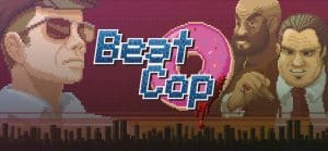 Beat cop mobile