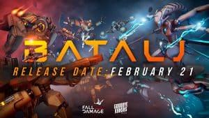 Batalj: arriva su steam il 21 febbraio