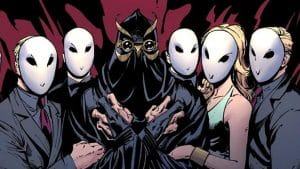 Batman court of owls